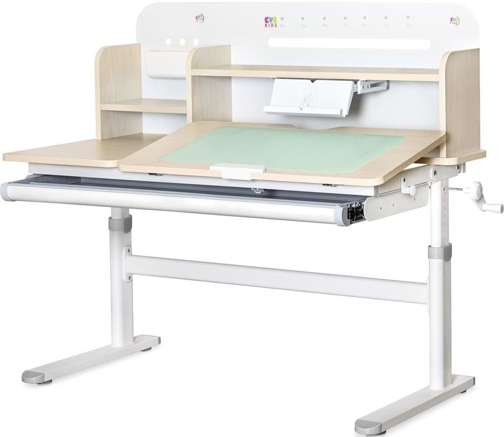 Парта школьная Evo-kids TH-360 TG/G